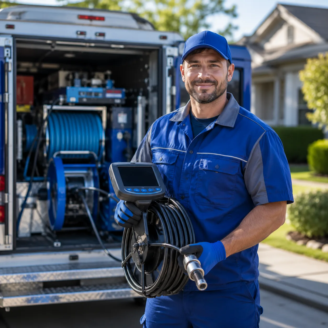 Local drainage restoration specialists in Molena, GA